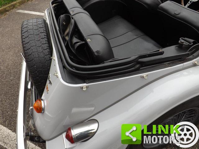 MORGAN 4/4 4 posti ottimo investimento