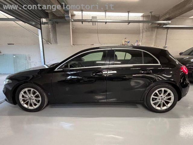MERCEDES-BENZ A 180 d Automatic