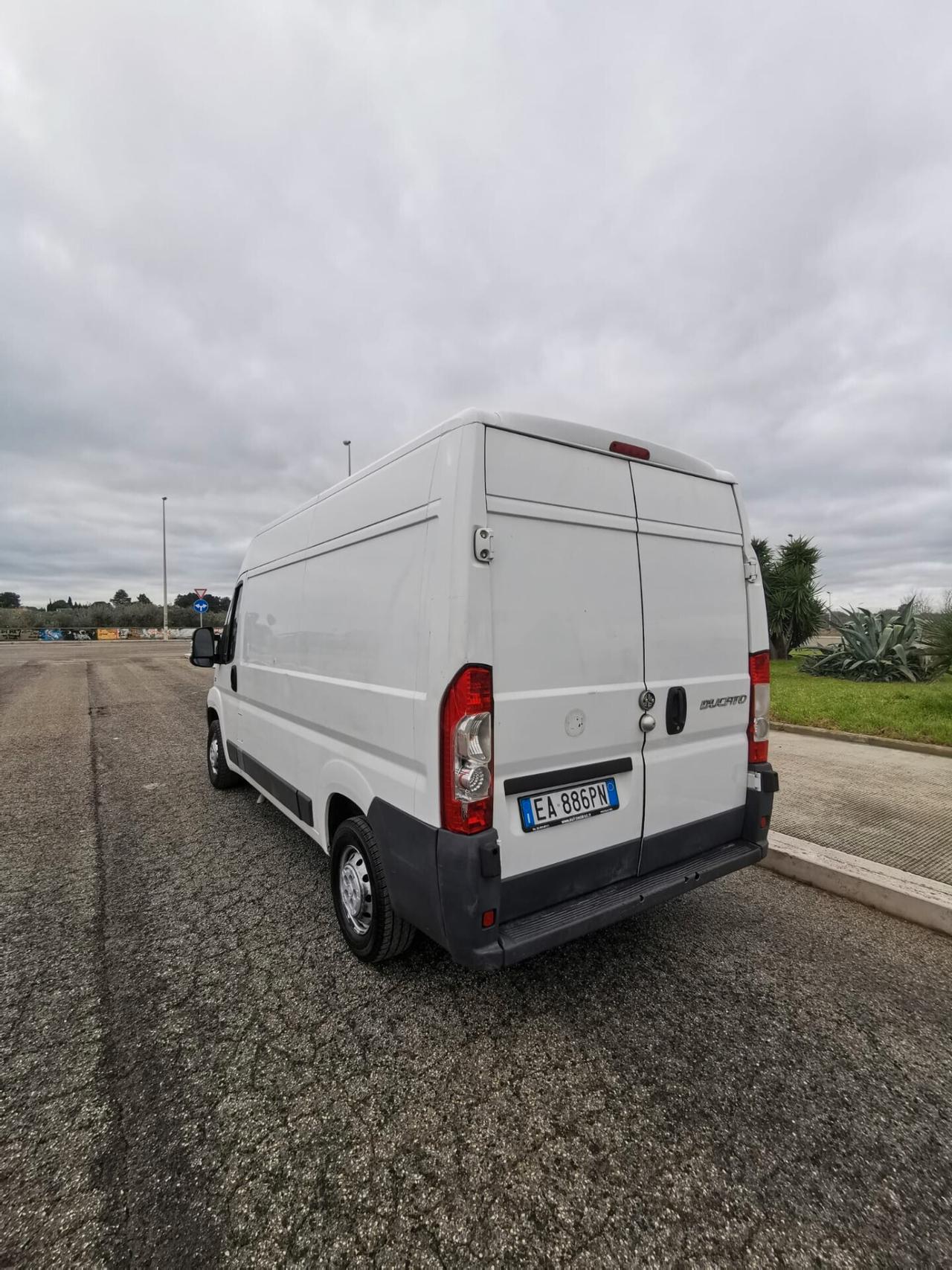 Fiat Ducato 35 2.3 MJT PLM-TM Furgone - 2010