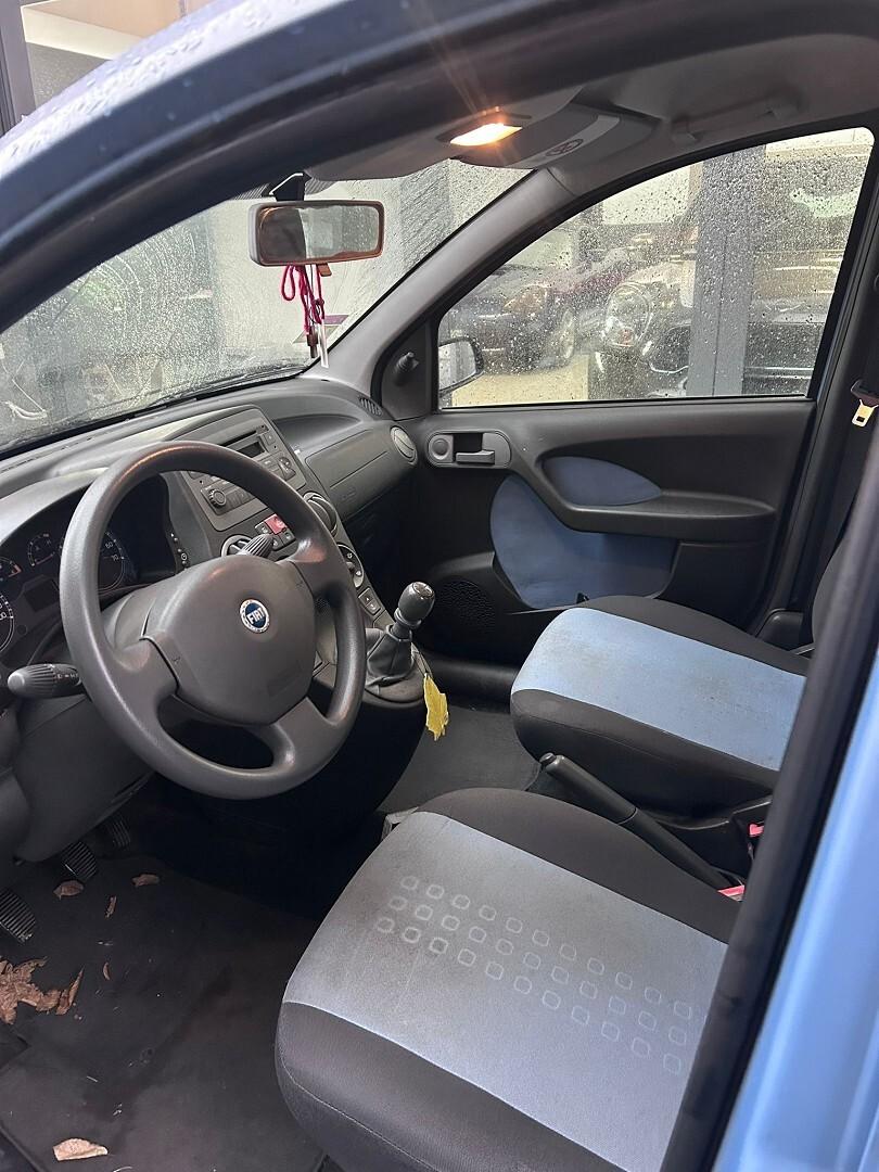 Fiat Panda uniproprietario 112.000km
