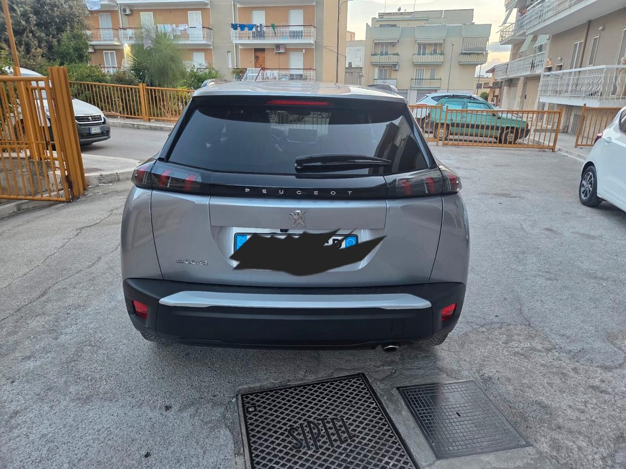 Peugeot 2008 BlueHDi 110 S&S Allure Pack