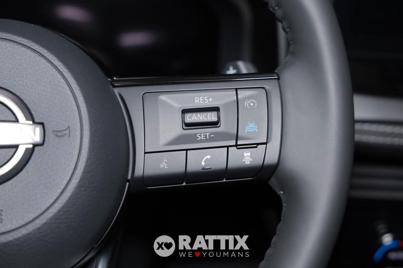 Nissan Qashqai 1.3 Mhev 158CV N-Connecta xTronic