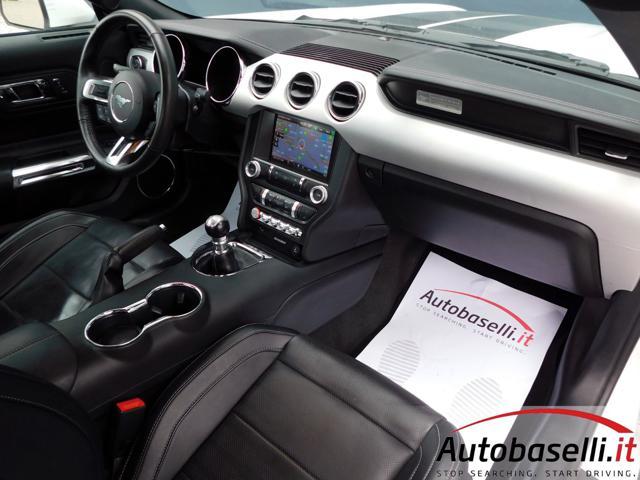 FORD Mustang COUPÉ FASTBACK 2.3 ECOBOOST 317CV
