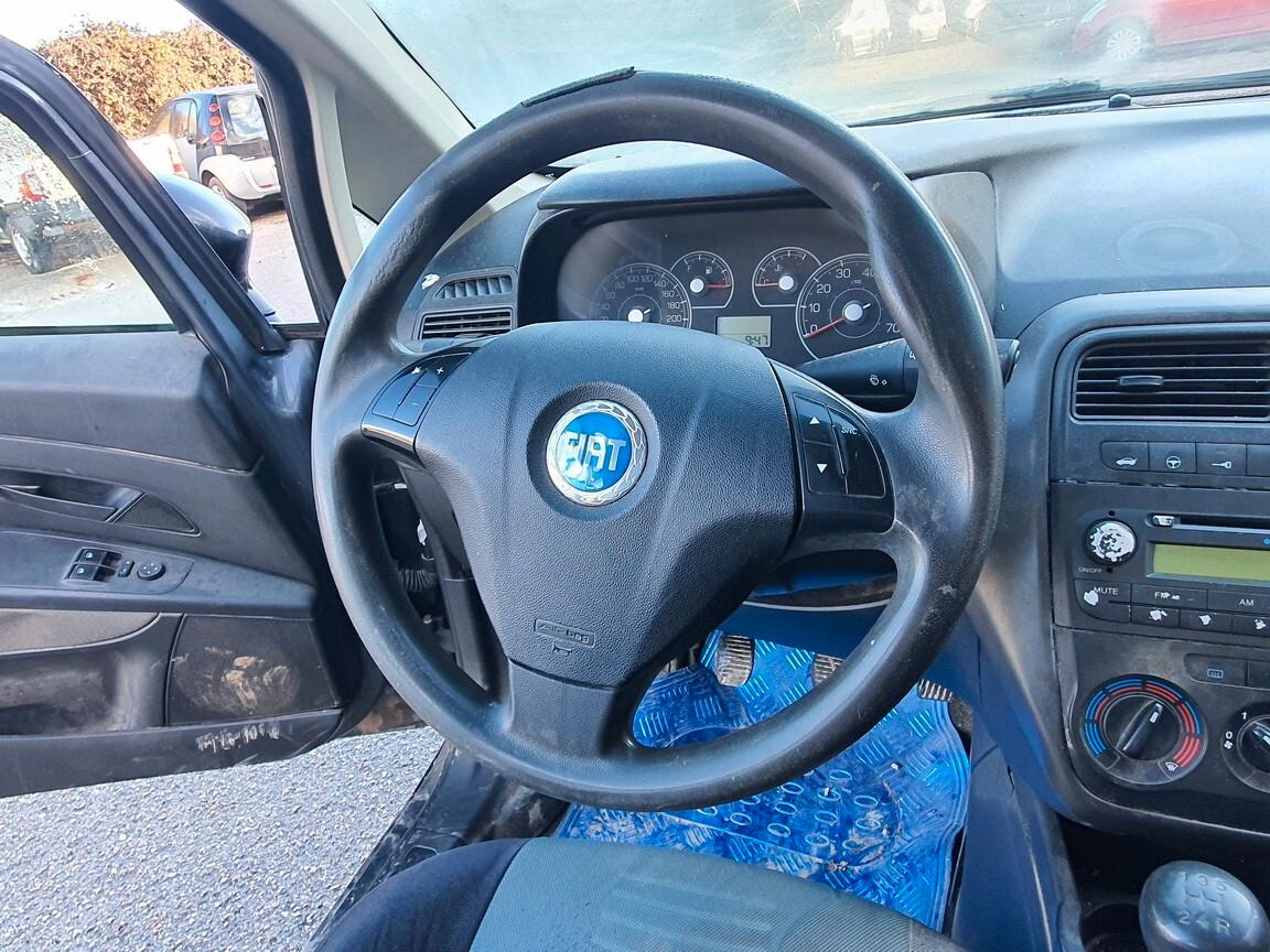 Fiat Grande Punto 1.3 MJT 75CV 5p. Active