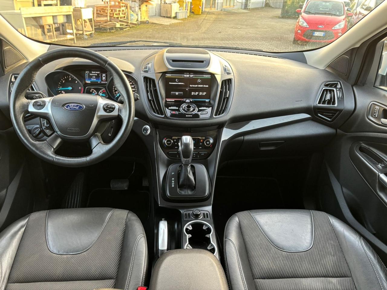 Ford Kuga 2.0 TDCI 150 CV S&S 4WD Powershift Titanium