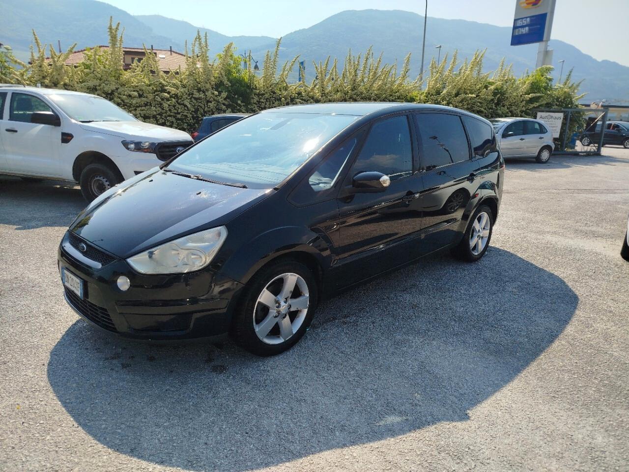 Ford S-Max S-Max+ 1.8 TDCi 125CV