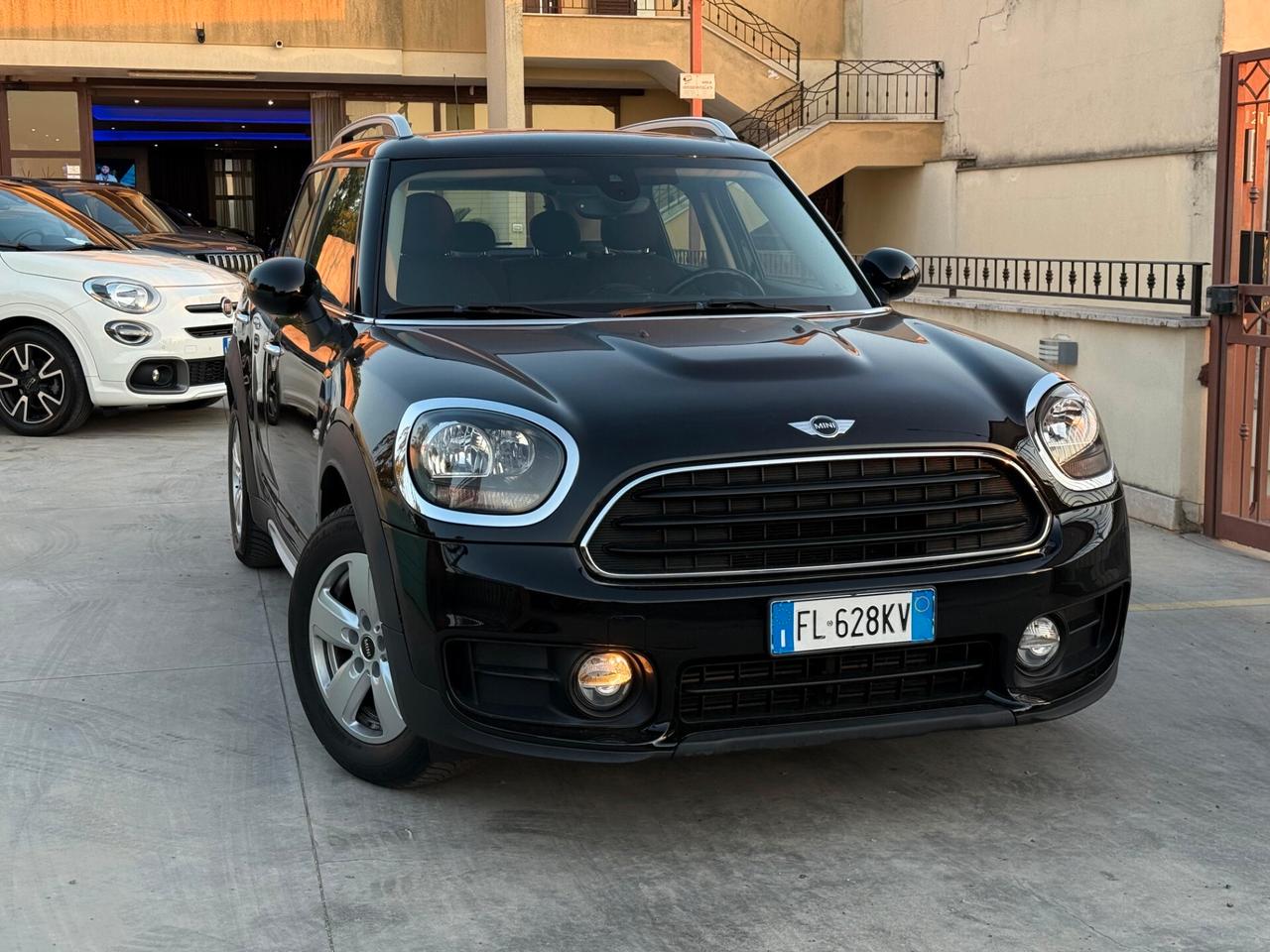 Mini Cooper D Countryman 2.0 Jungle