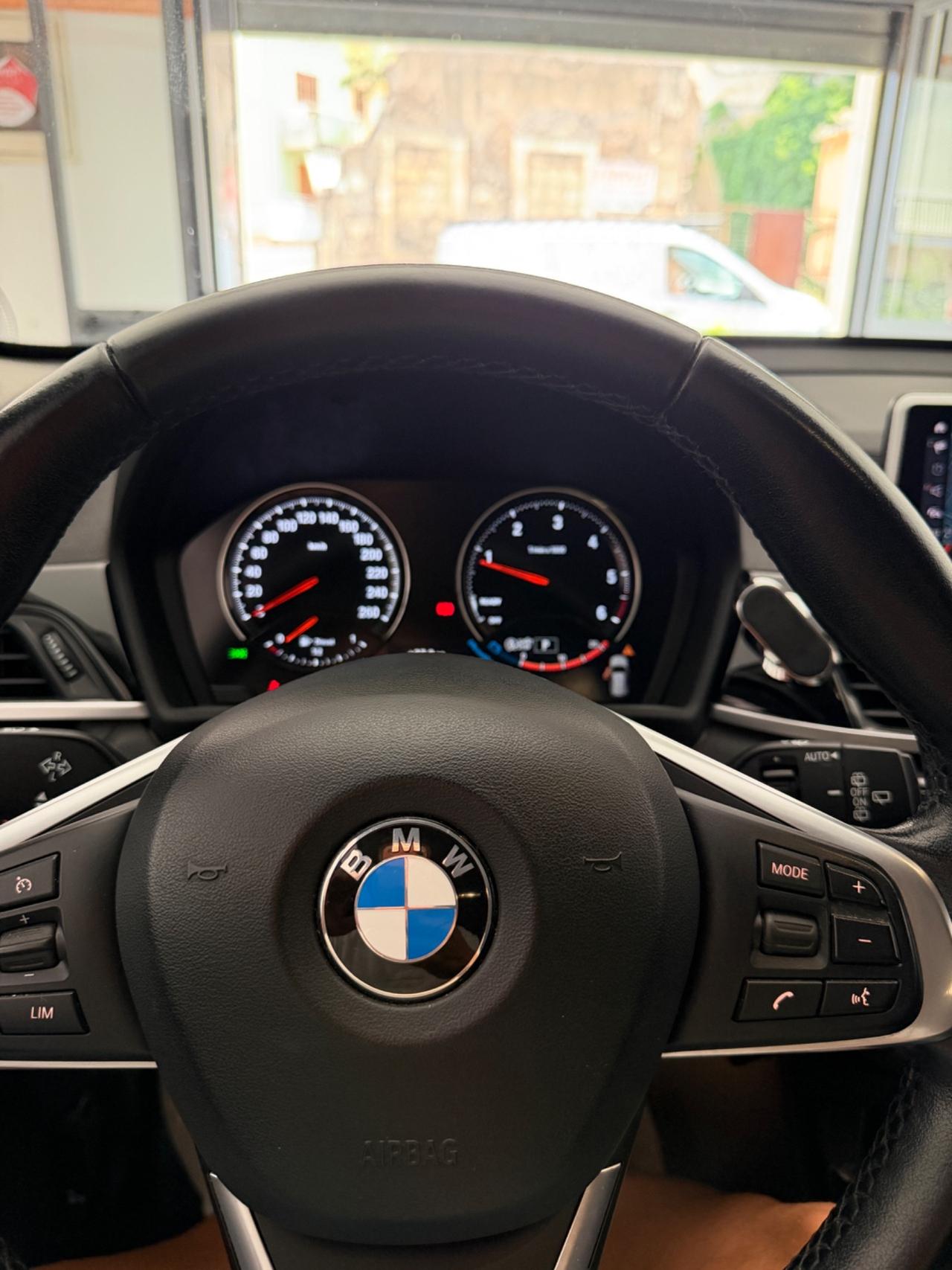 Bmw X1 sDrive18d xLine Plus