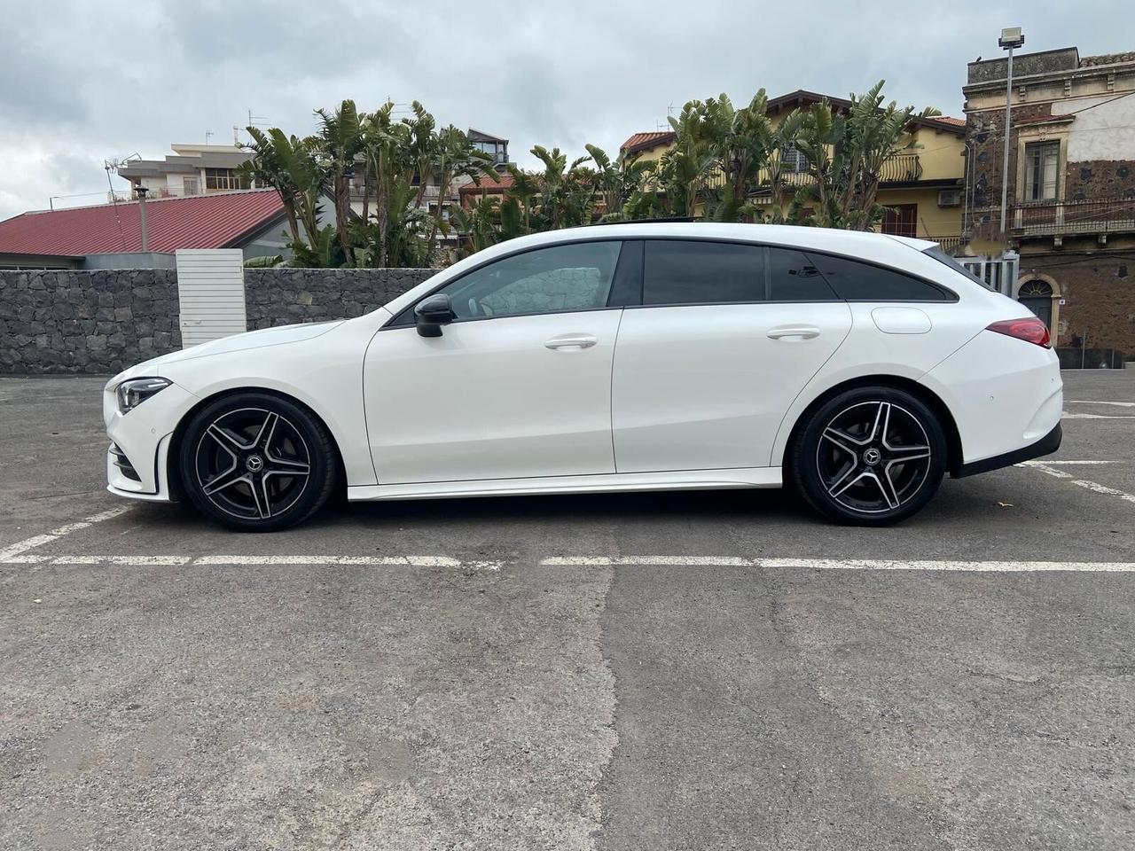 Mercedes-benz CLA 200 d Automatic Shooting Brake Premium AMG