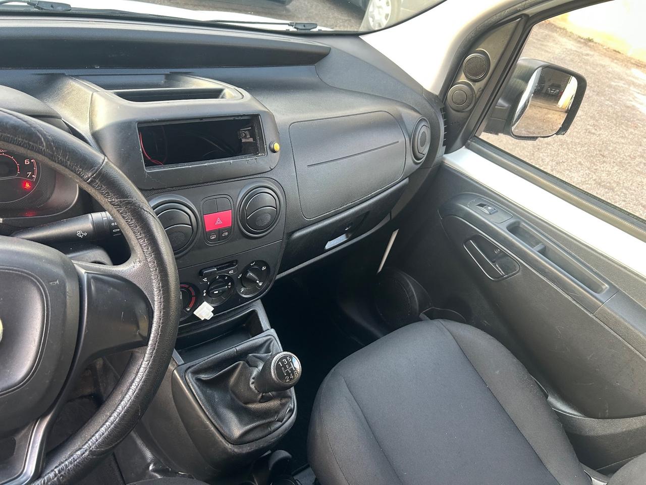 Fiat Fiorino 1.3 MJT 95CV 2020 Euro6D