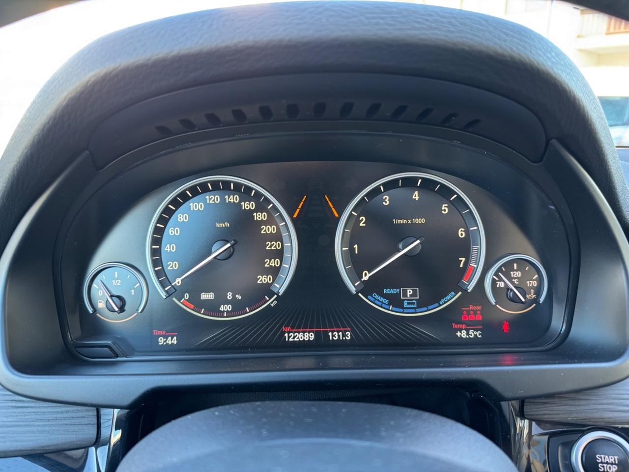 Bmw X5 xDrive40e Luxury