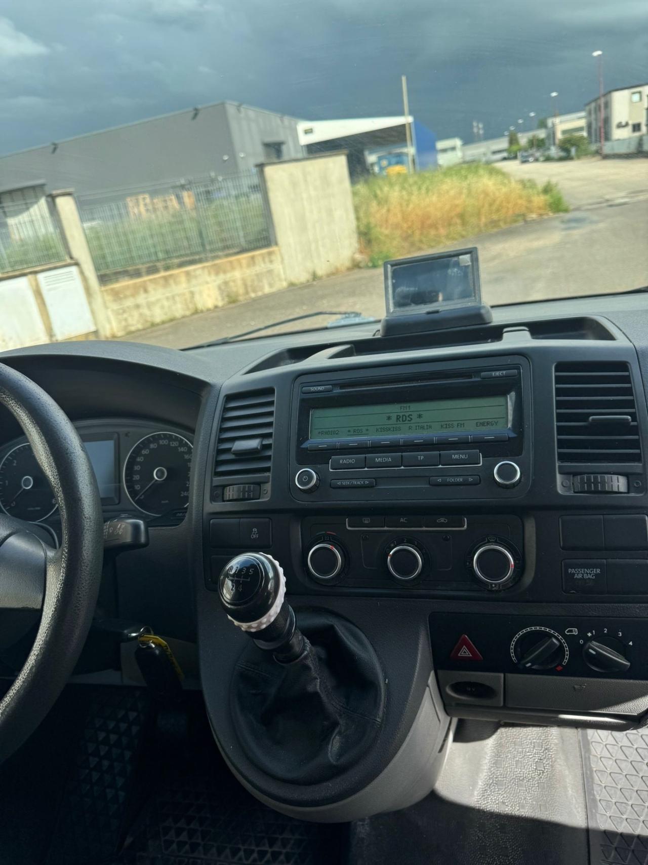 Volkswagen Transporter 2.0 Diesel 9 POSTI