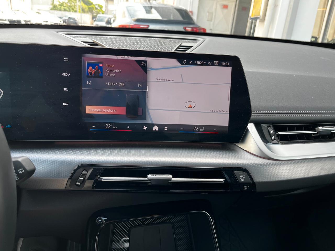 Bmw X1 sDrive 18d Msport