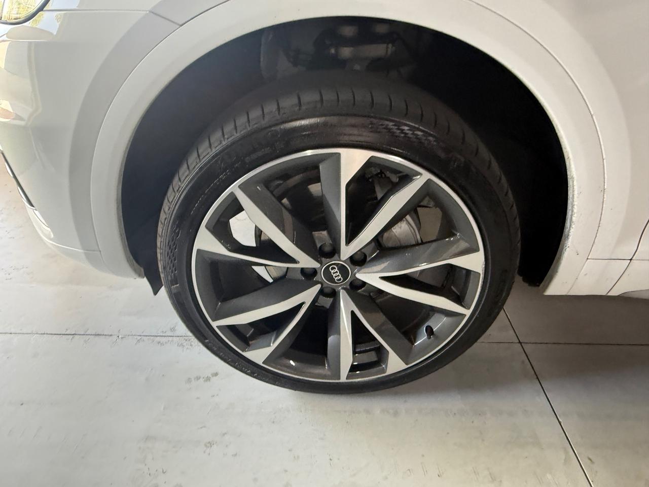 Audi Q5 2.0 TDI 190 CV quattro S tronic Business