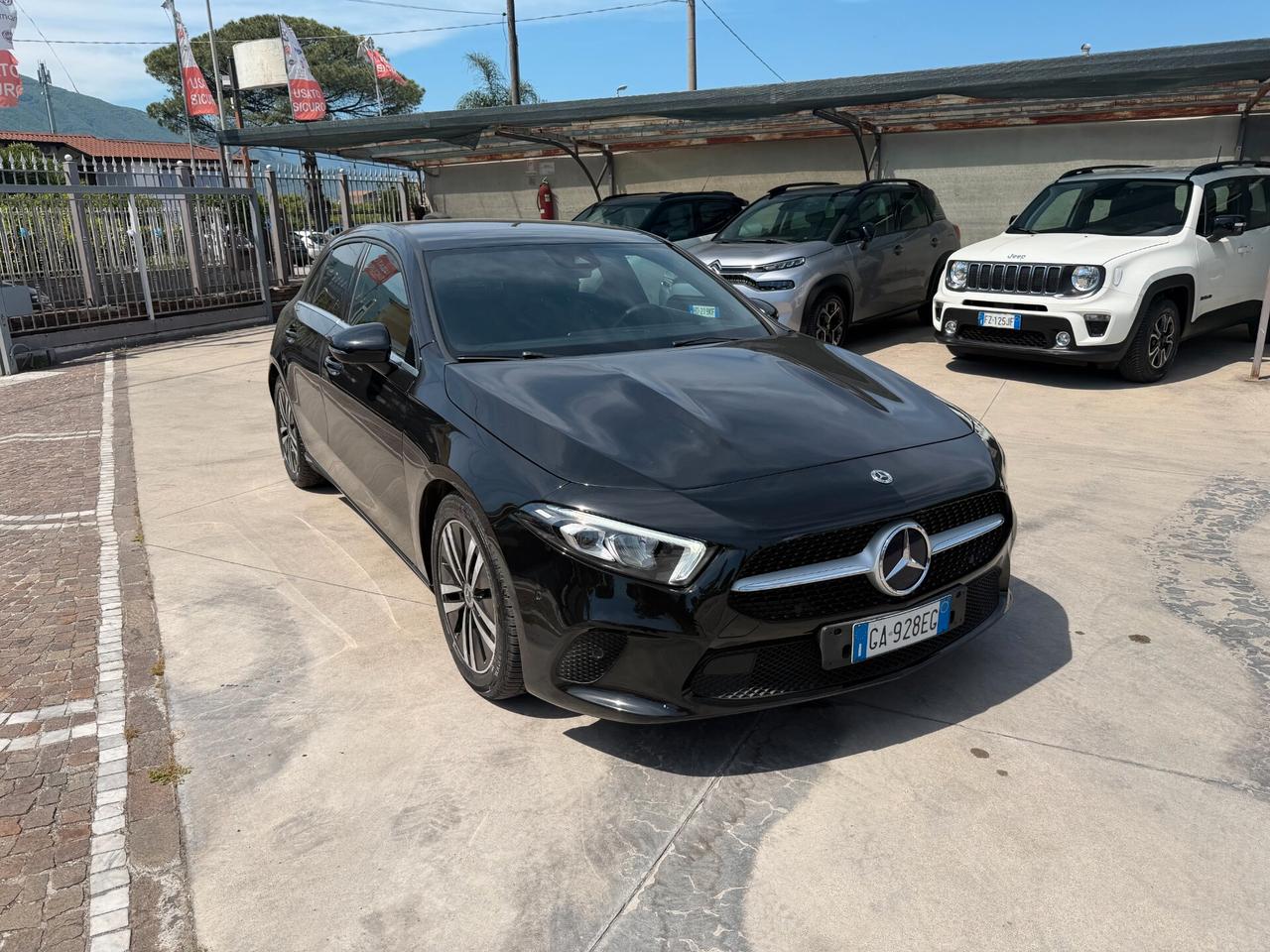 Mercedes-benz A 180 d Automatic Business Extra