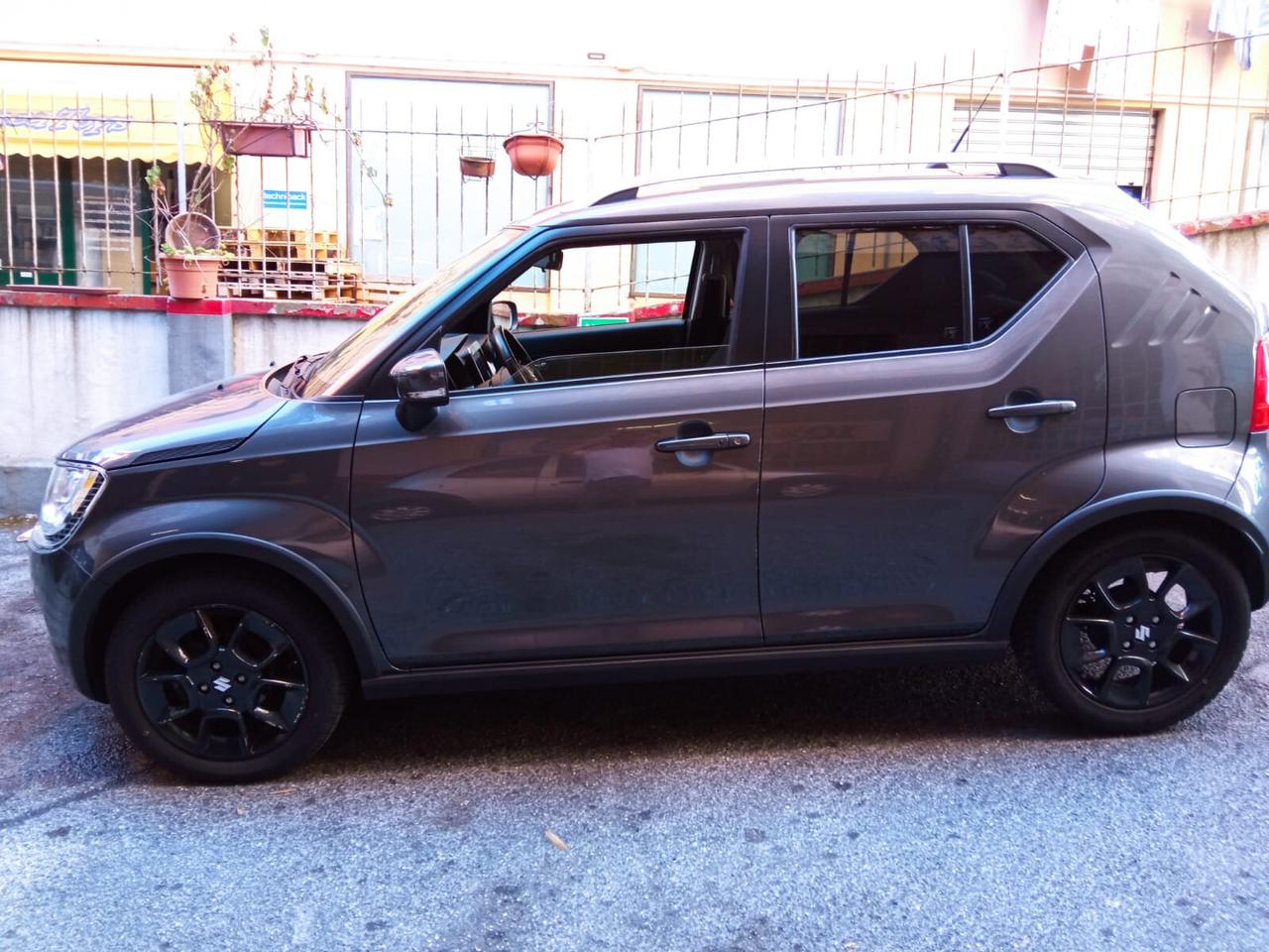 Suzuki Ignis 1.2 Hybrid Top