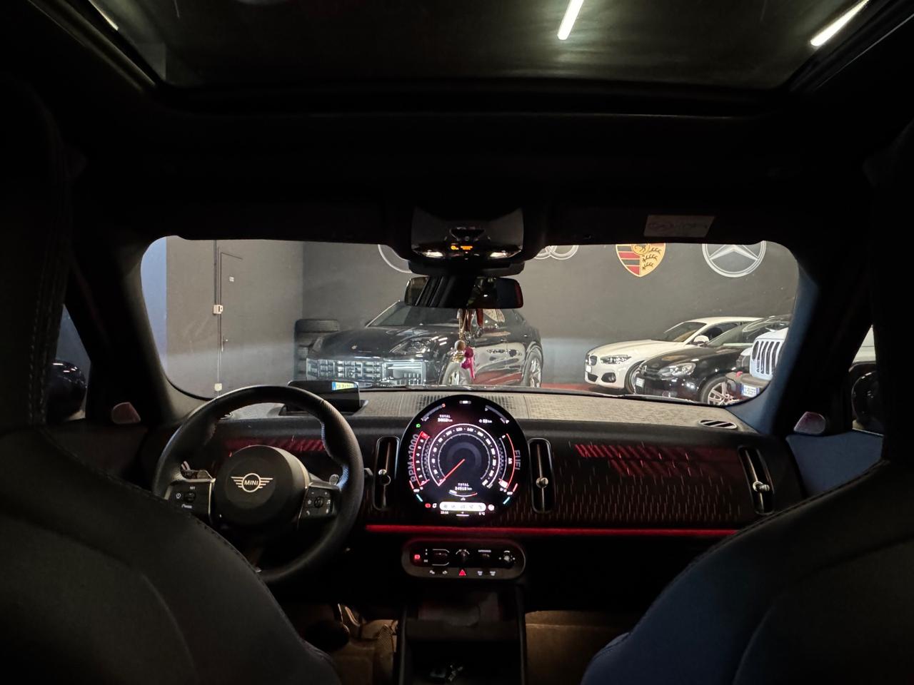 Mini John Cooper Works Countryman C JCW Full Full di Tutto