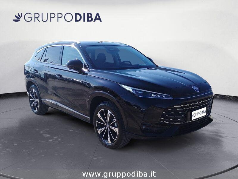 MG HS NUOVO HEV Nuova HEV Luxury Black