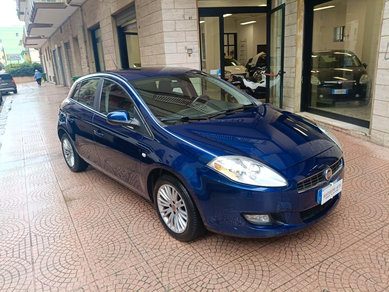 FIAT BRAVO 1.4 GPL-UNIPRO-NEOPATENTATI-Euro4300