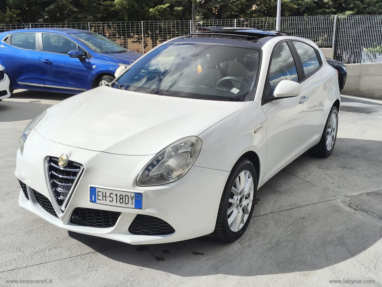 ALFA ROMEO Giulietta 1.6 JTDm-2 105 CV Distinctive TETTO APRIBILE