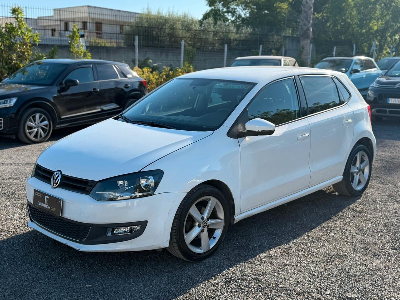 Volkswagen Polo 1.6 GPL Di Serie 2013