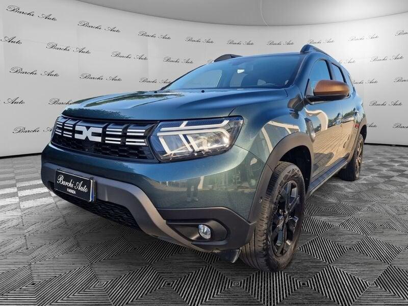 Dacia Duster Duster 1.0 tce Extreme Gpl 4x2 100cv