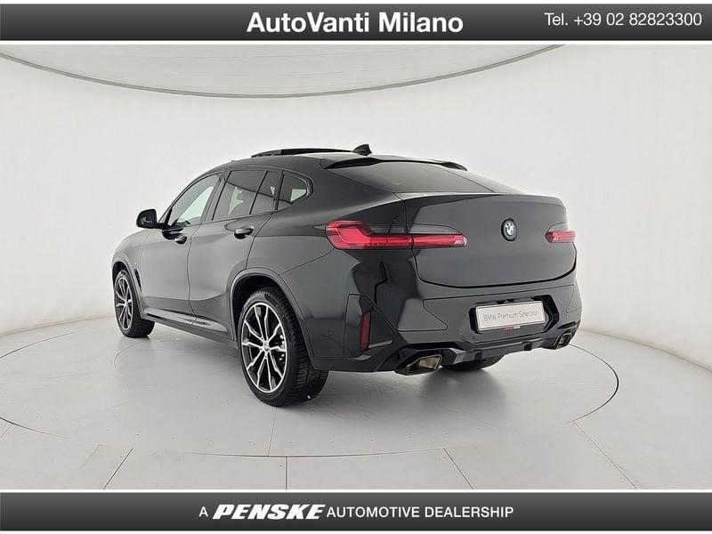 BMW X4 X4 xDrive20d 48V Msport