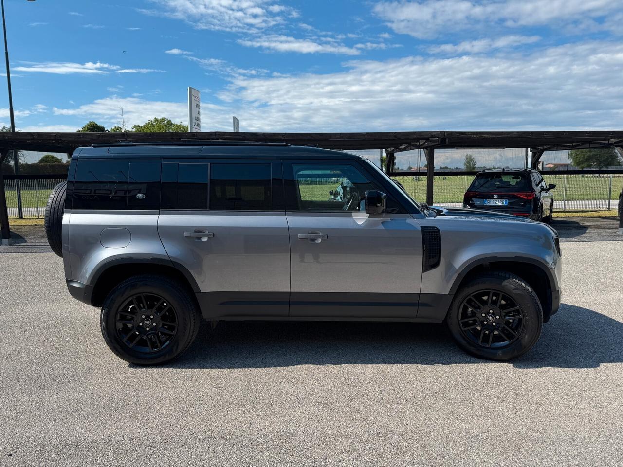 Land Rover Defender 110 3.0D I6 200 CV AWD Auto S , Tetto Apribile , Gancio traino , 7 posti