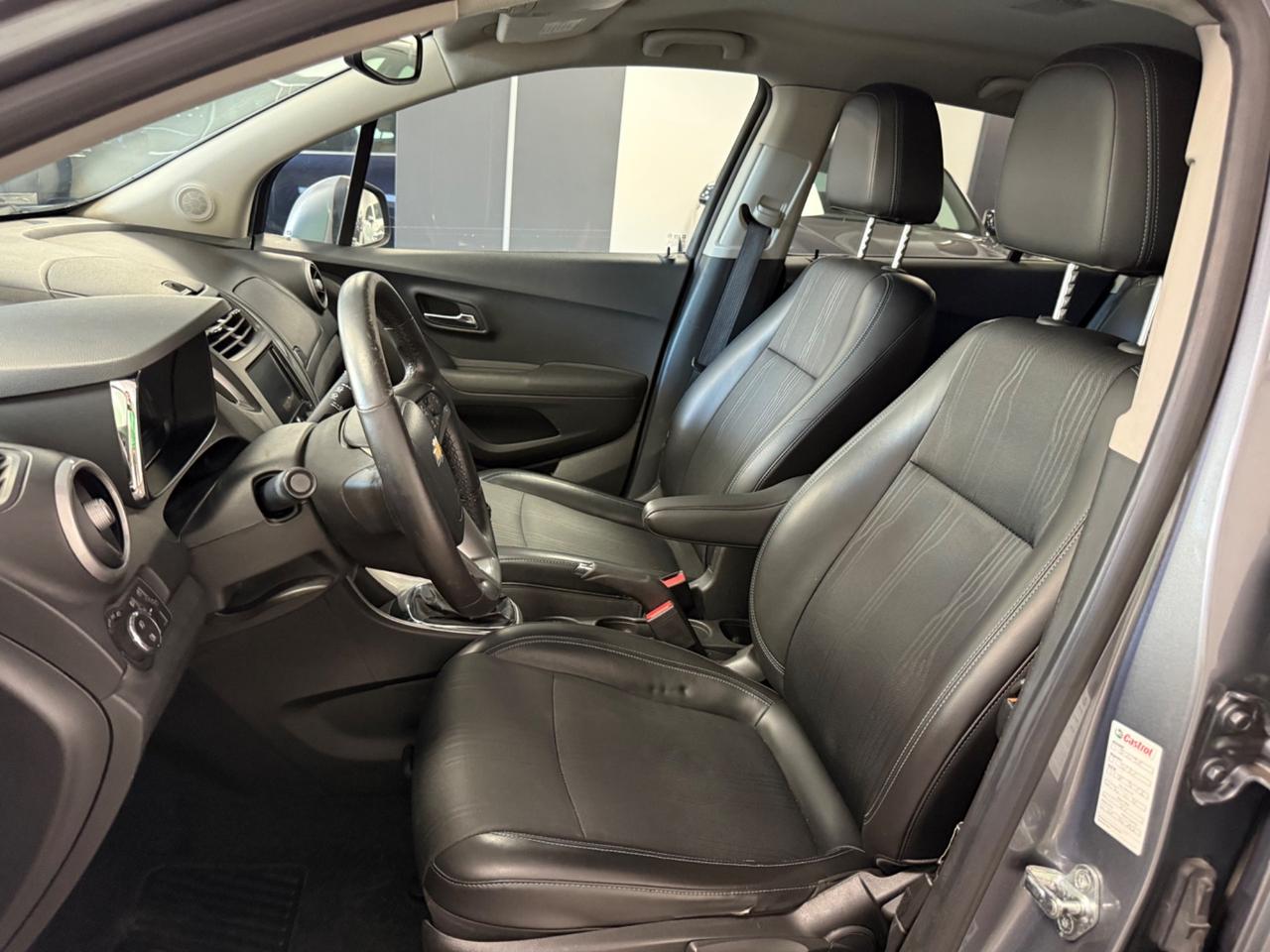 Chevrolet Trax 1.7 diesel Opel Mokka