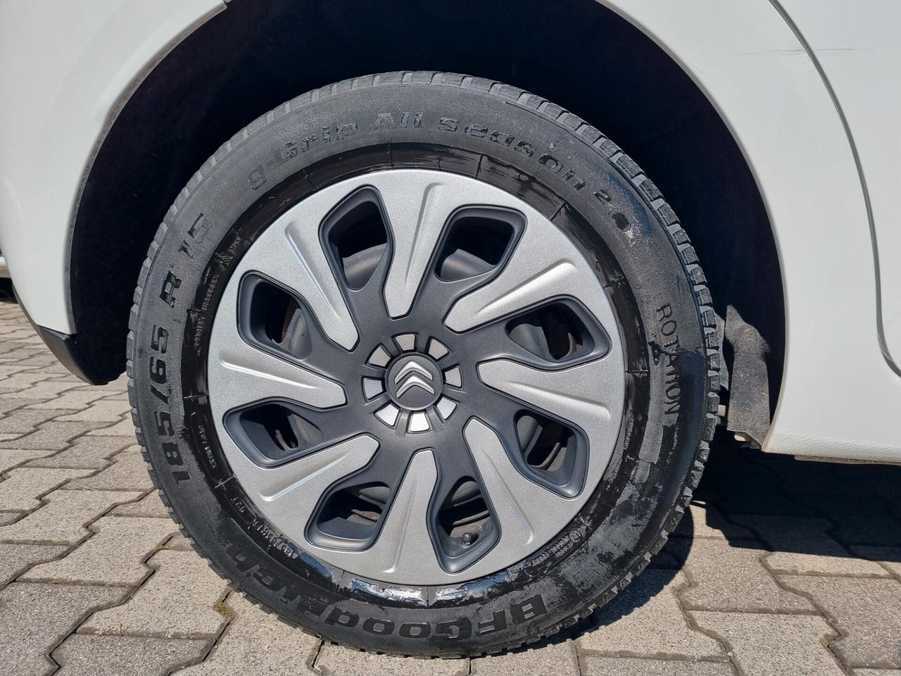 Citroen C3 1.2 VTi 82 Seduction