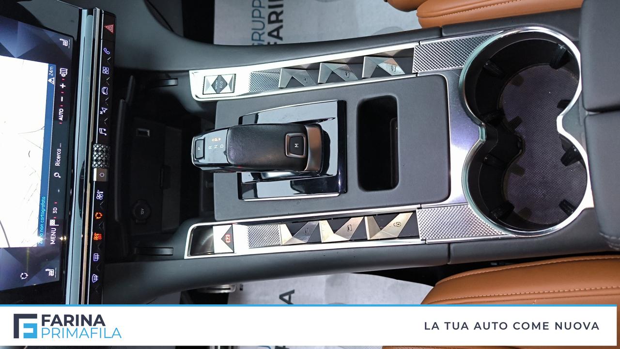 DS DS7 Crossback - DS7 Crossback 1.5 bluehdi Grand Chic 130cv auto