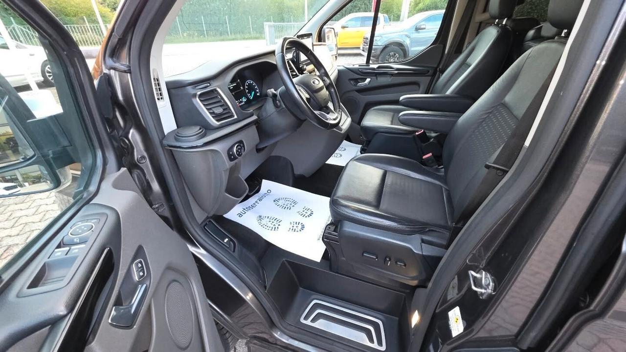 Ford Tourneo Custom 2.0 SPORT 185CV Nazionale