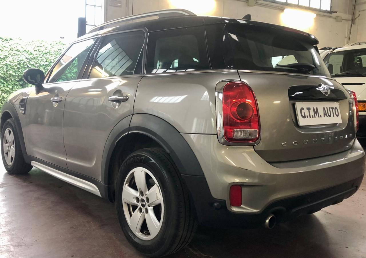 Mini Cooper D Countryman euro 6