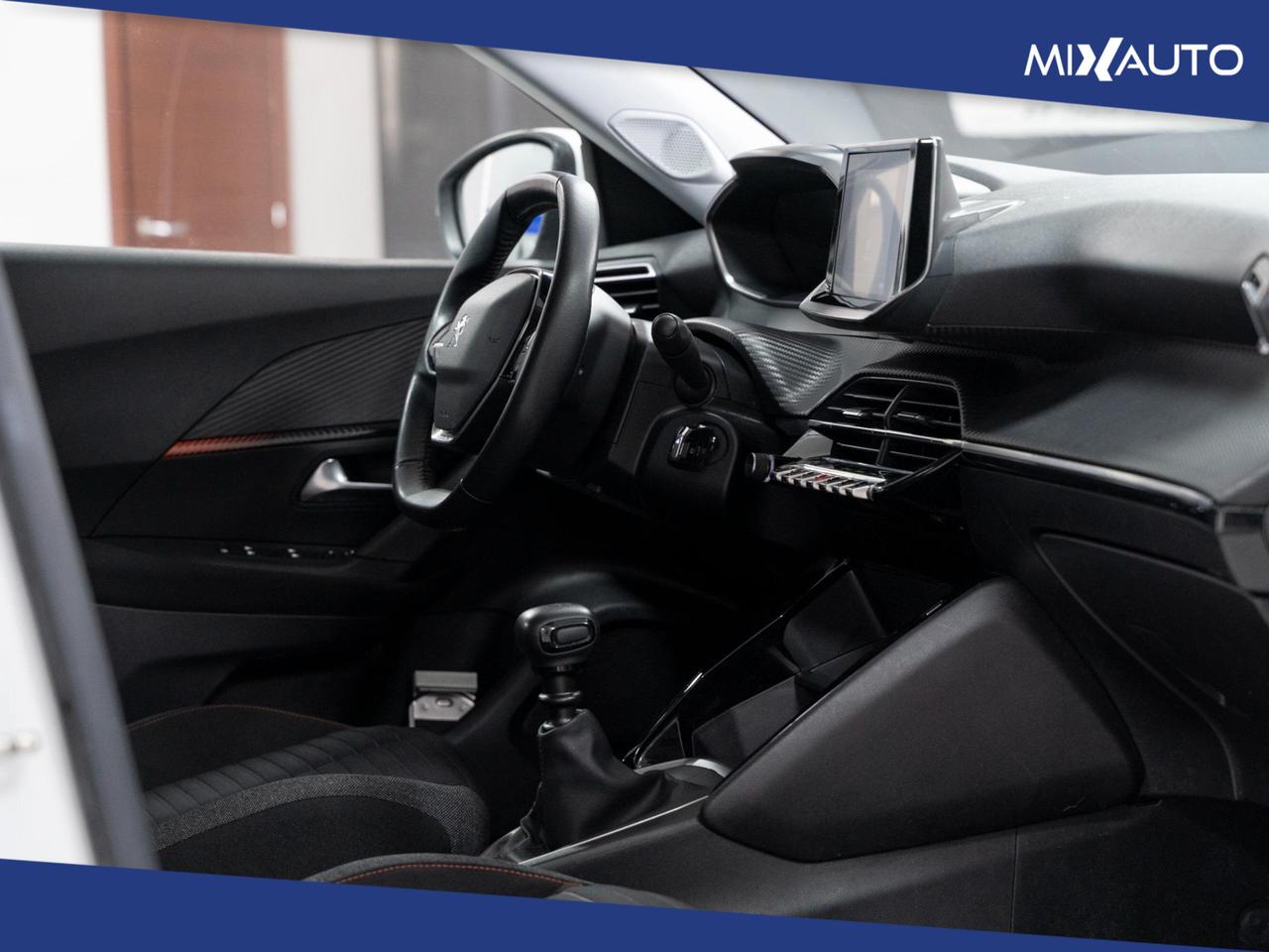 Peugeot 2008 1.2 Puretech Active S&S 100CV
