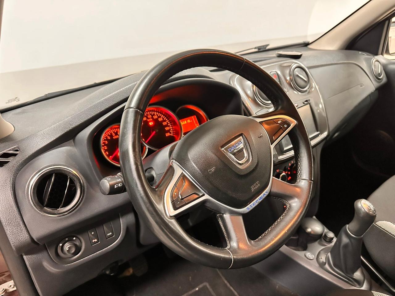 Dacia Sandero 0.9 TCe 12V T-GPL 90CV S&S Serie Speciale Brave