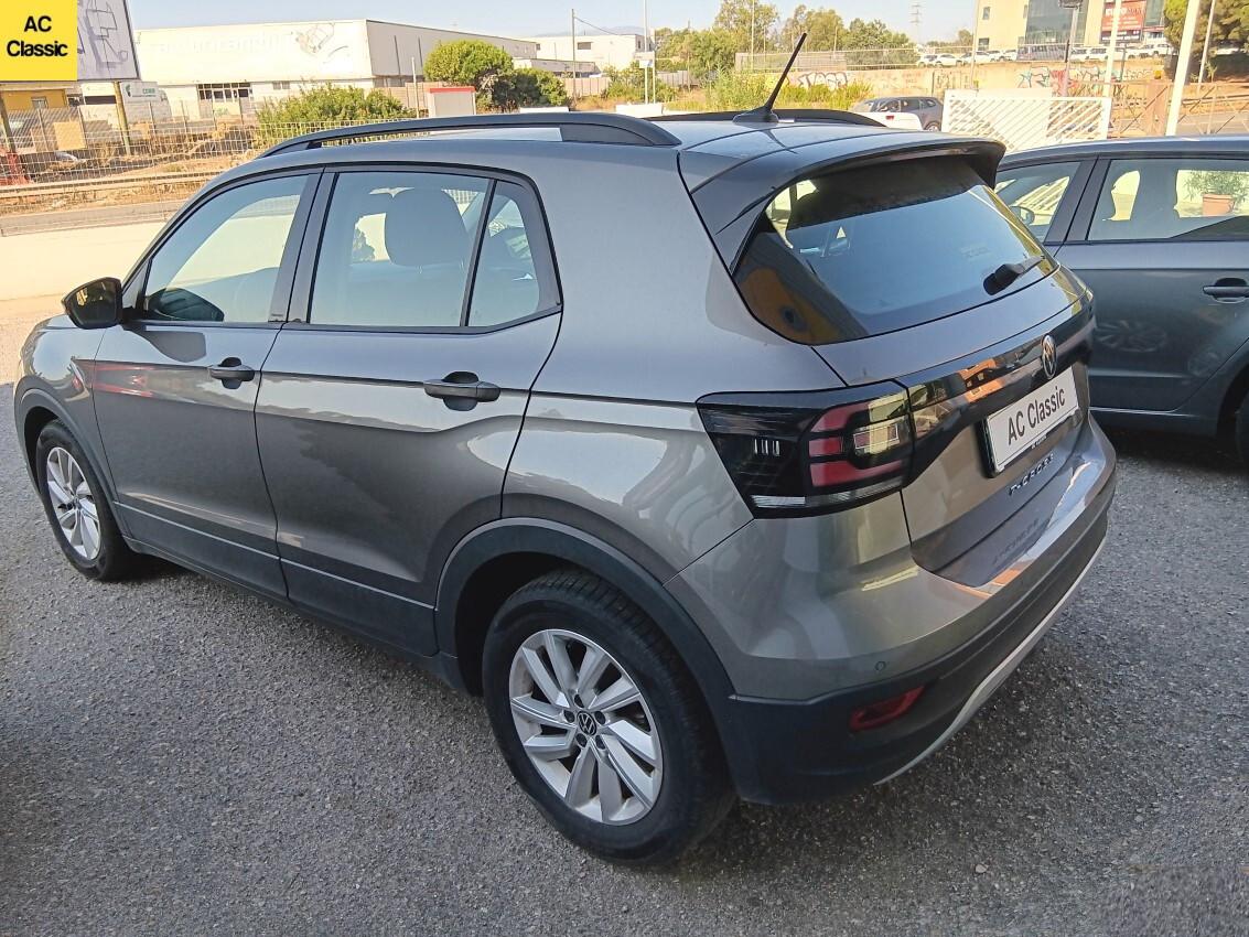 VOLKSWAGEN T-CROSS STYLE 1.0 TSI (110 CV) AUT.