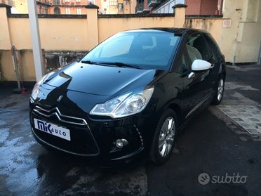 Ds DS3 1.4 hdi So Chic 70cv