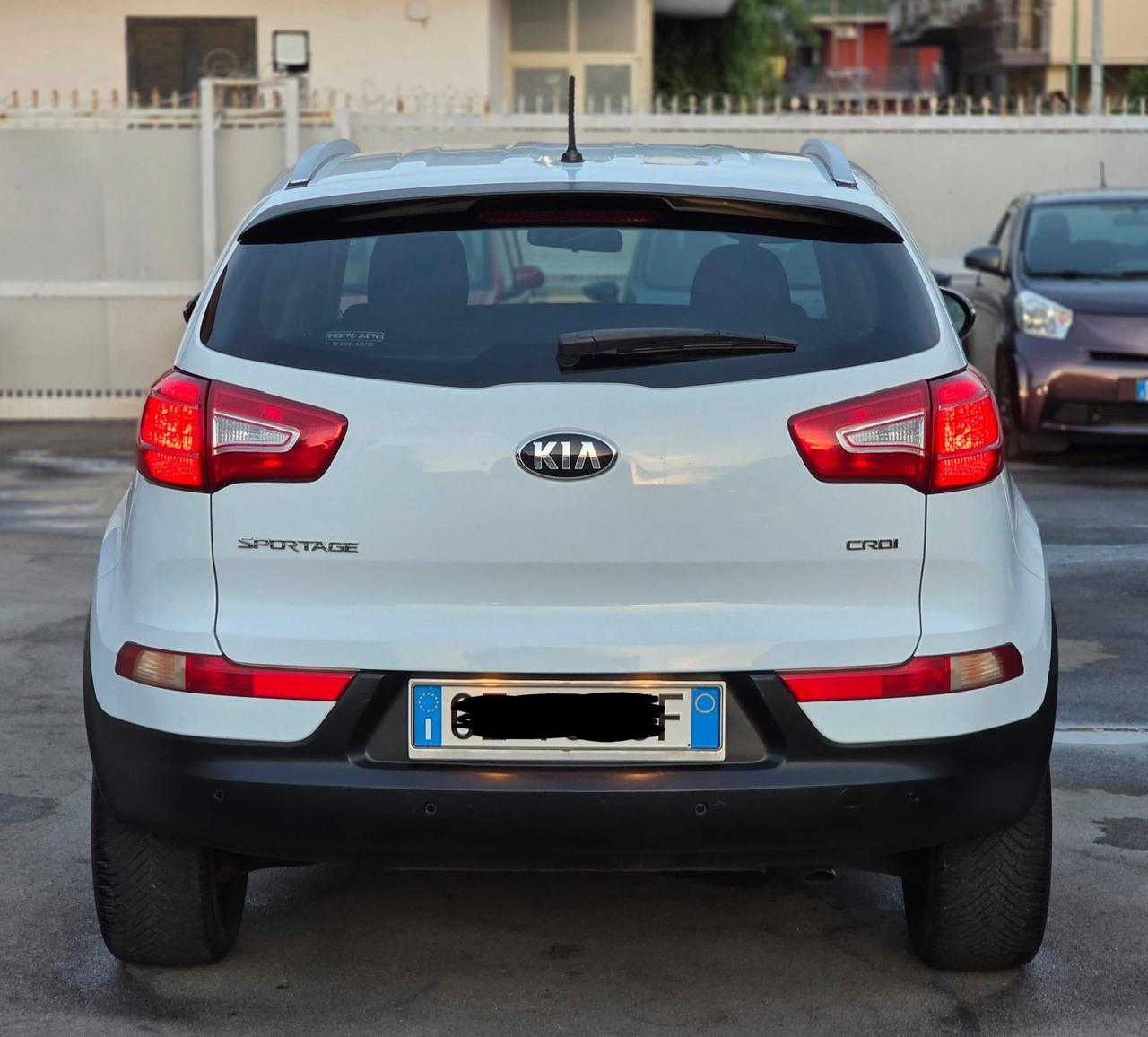 Kia Sportage 1.7 CRDI VGT 2WD Active