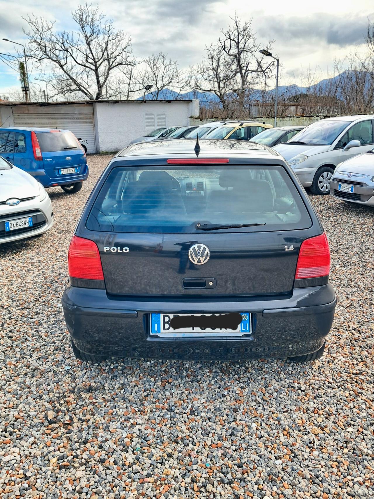 Volkswagen Polo 1.4 solo 116.000km