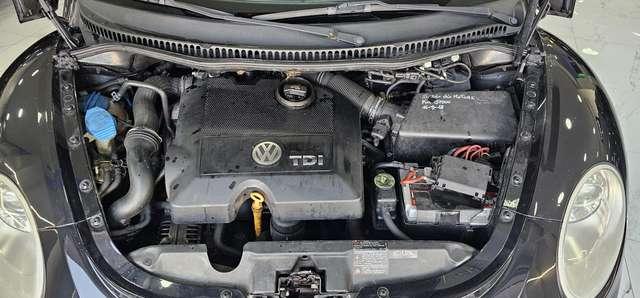 Volkswagen New Beetle CABRIO 1.9 TDI 105CV EDITION PERFETTA PER AMATORI