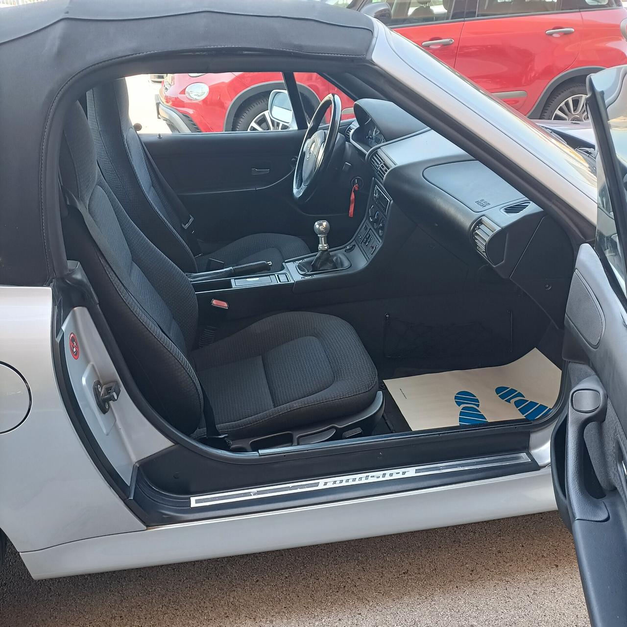 Bmw Z3 1.9 16V cat Roadster
