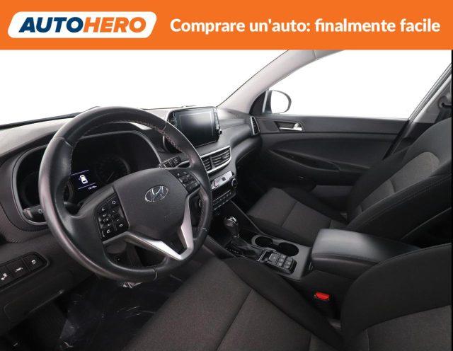 HYUNDAI Tucson 1.6 CRDi 136CV 48V DCT XPrime