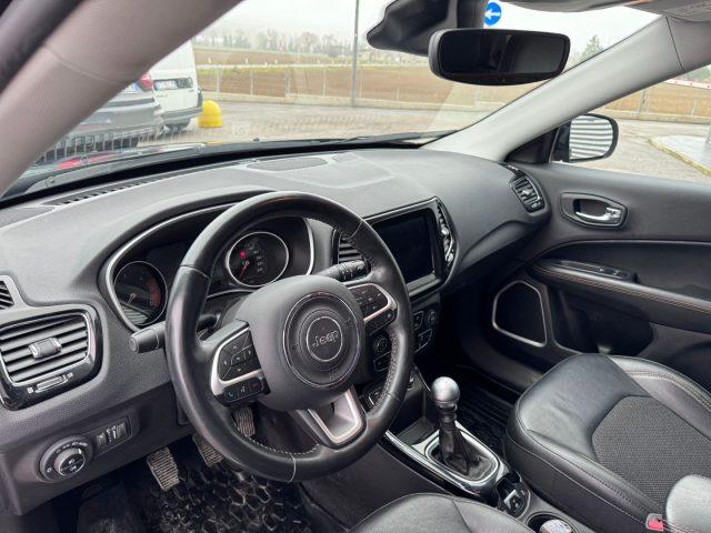 JEEP Compass 1.6 Multijet II 2WD Limited Ok neopatentati