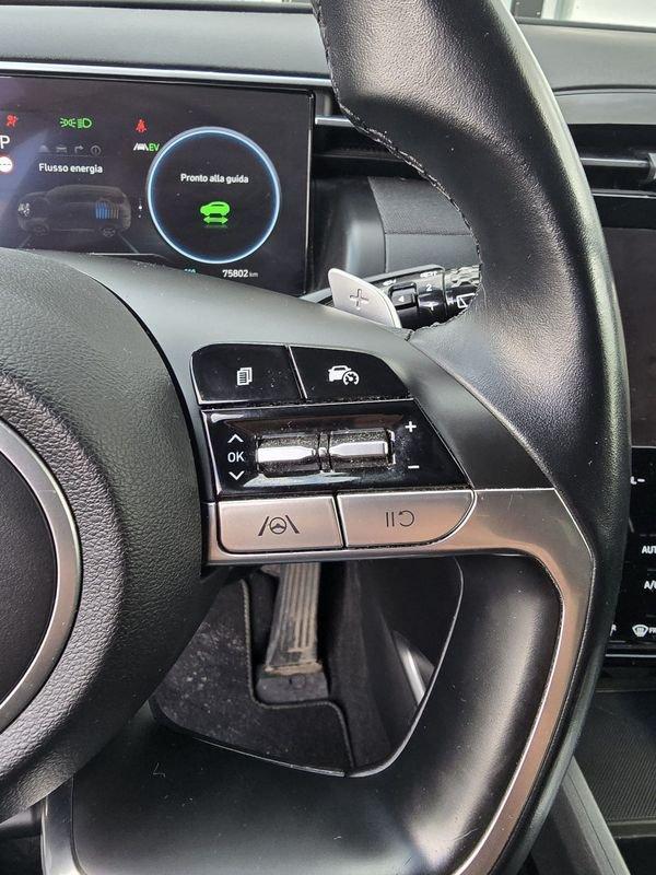 Hyundai Tucson Tucson 1.6 HEV aut.Exellence