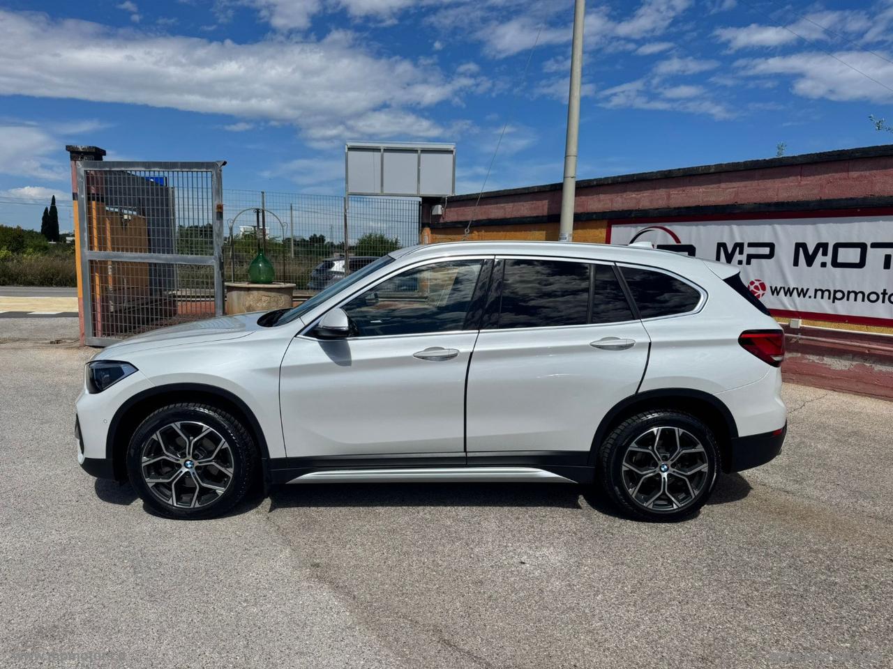 BMW X1 X-LINE 2.0 150CV AUTOMATICA