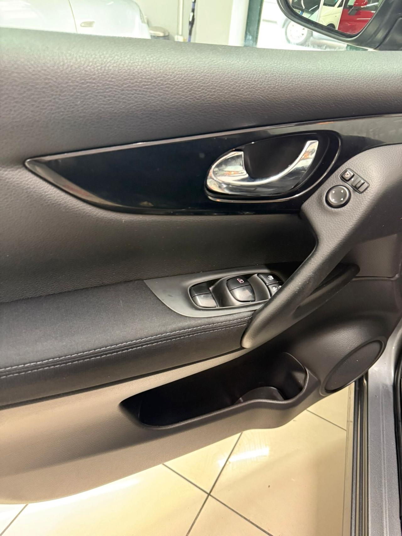 Nissan Qashqai 1.5 dCi Tekna