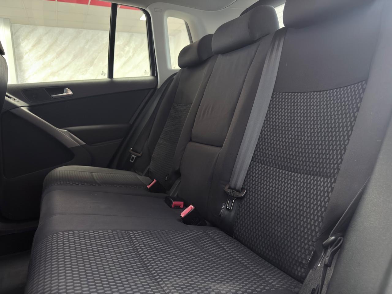 Volkswagen Tiguan 2.0 16V TDI DPF Trend & Fun (18°)