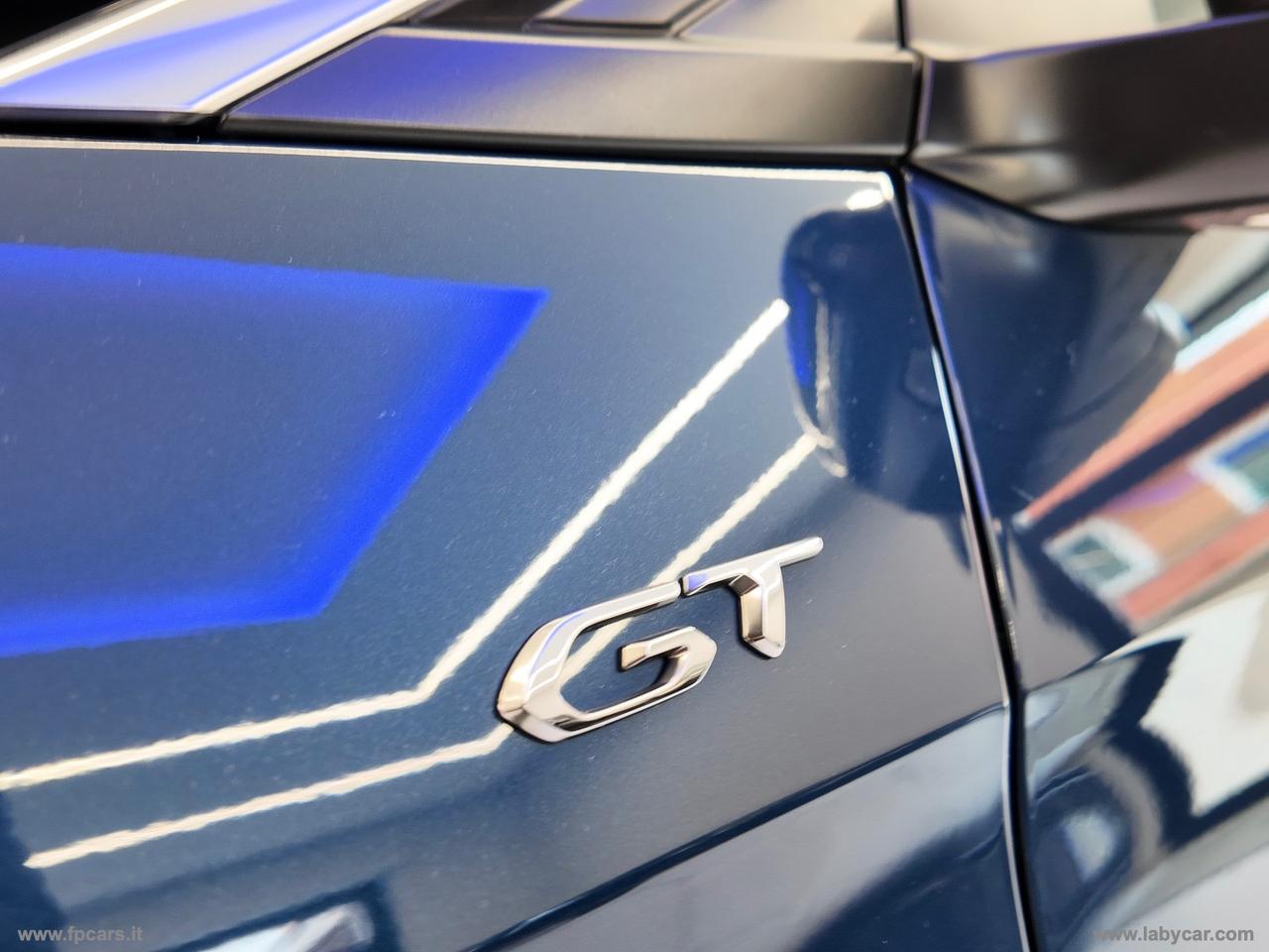 PEUGEOT 3008 BlueHDi 130 S&S EAT8 GT