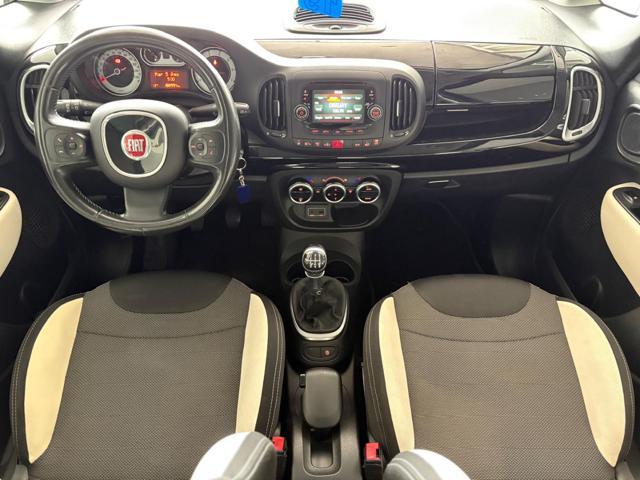 FIAT 500L Trekking 1.6 M-JET 120CV CRUISE *NEOPATENTATI*