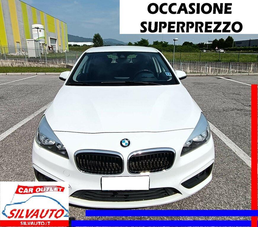 BMW Serie 2 Active Tourer 216 d